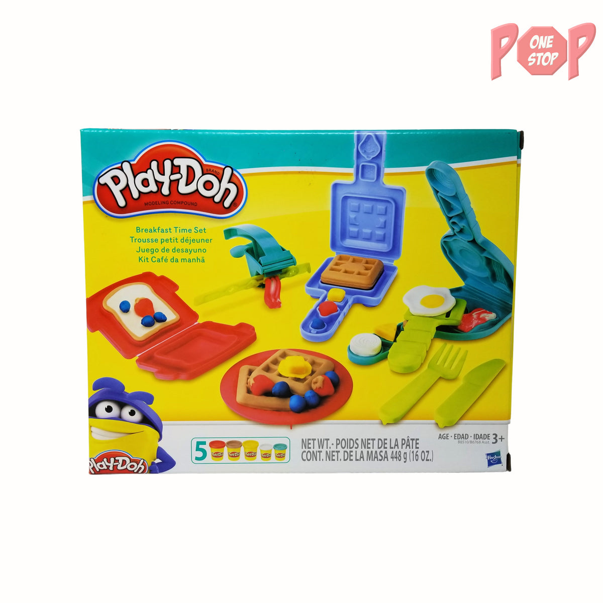 Play - Doh Breakfast Time Set