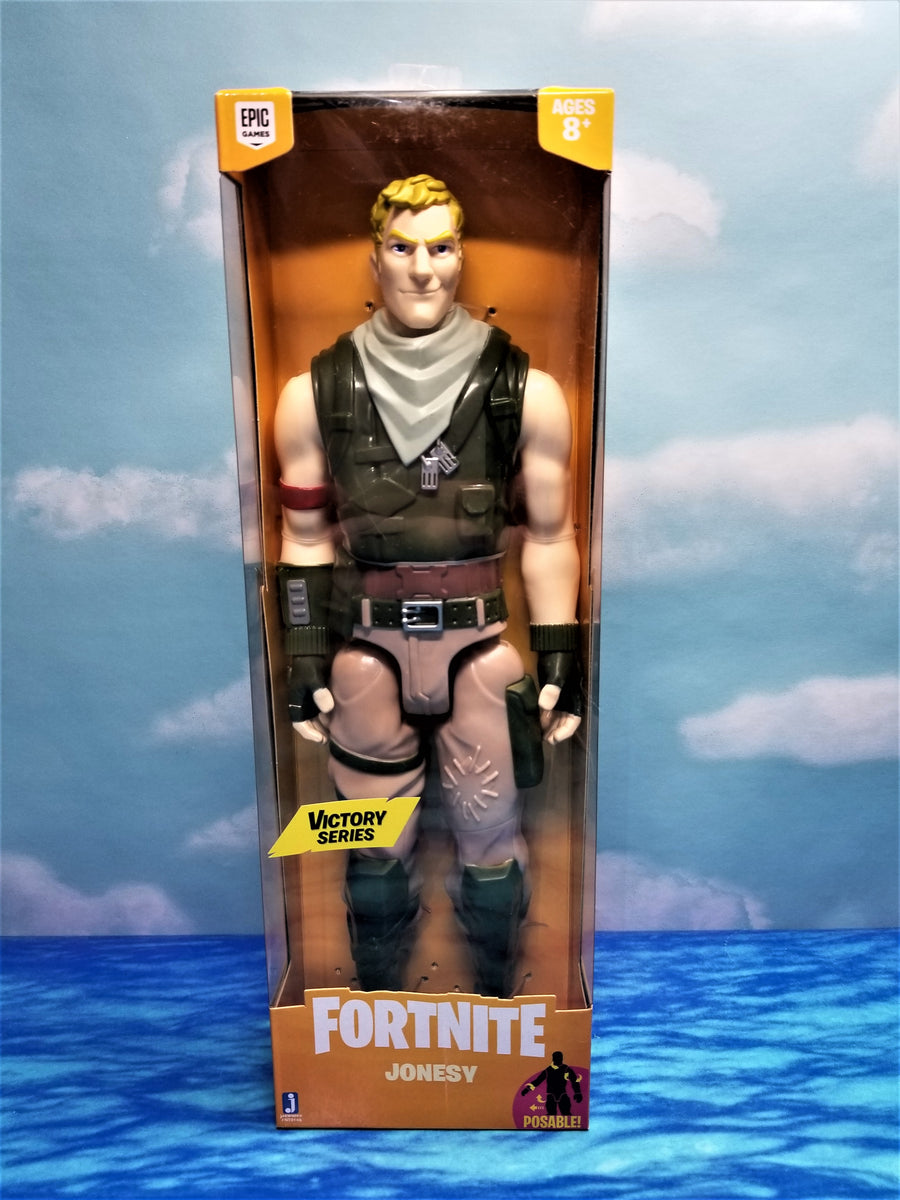 Fortnite jonesy action store figure