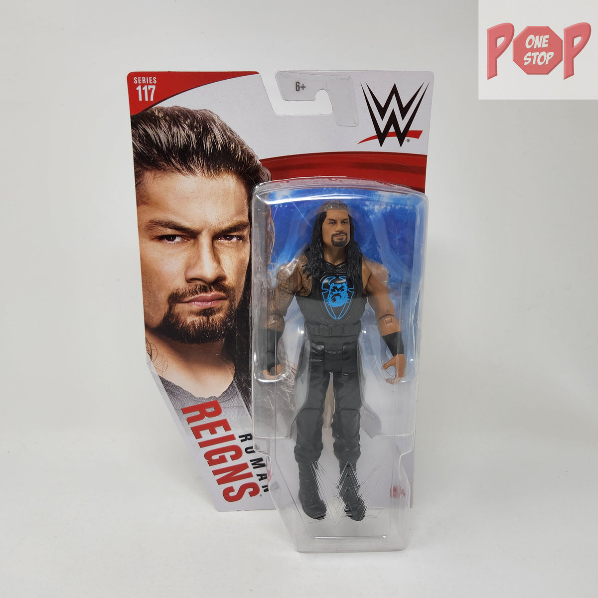 WWE - Figurine Roman Reigns