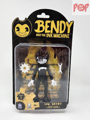 Bendy and the ink sales machine ink bendy action figure