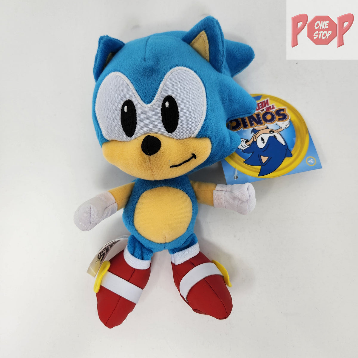 SEGA: Sonic: The Hedgehog Peluche Sonic 80 cm Sega - Vendiloshop