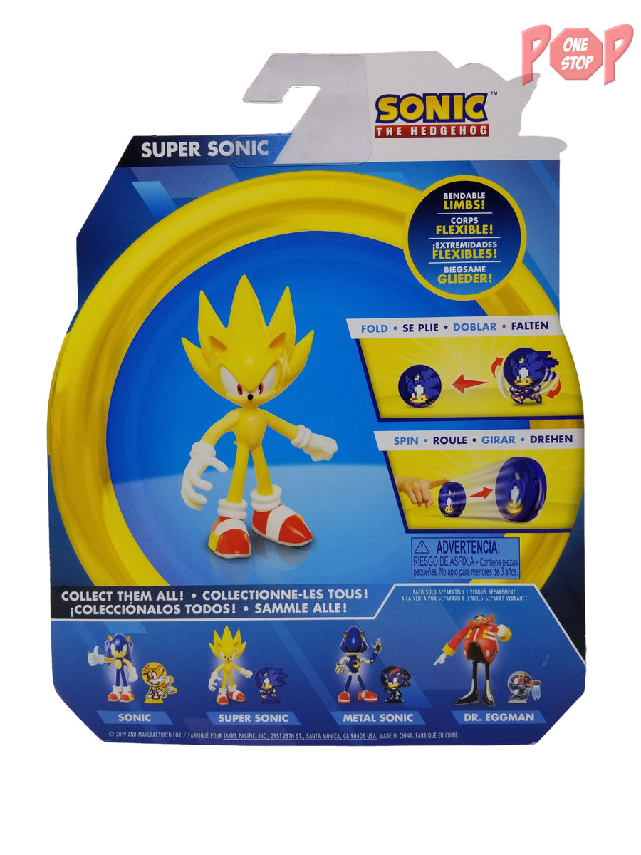 SHC2017 expo2017 58 Super Sonic amp Hyper Sonic in Sonic 1 By