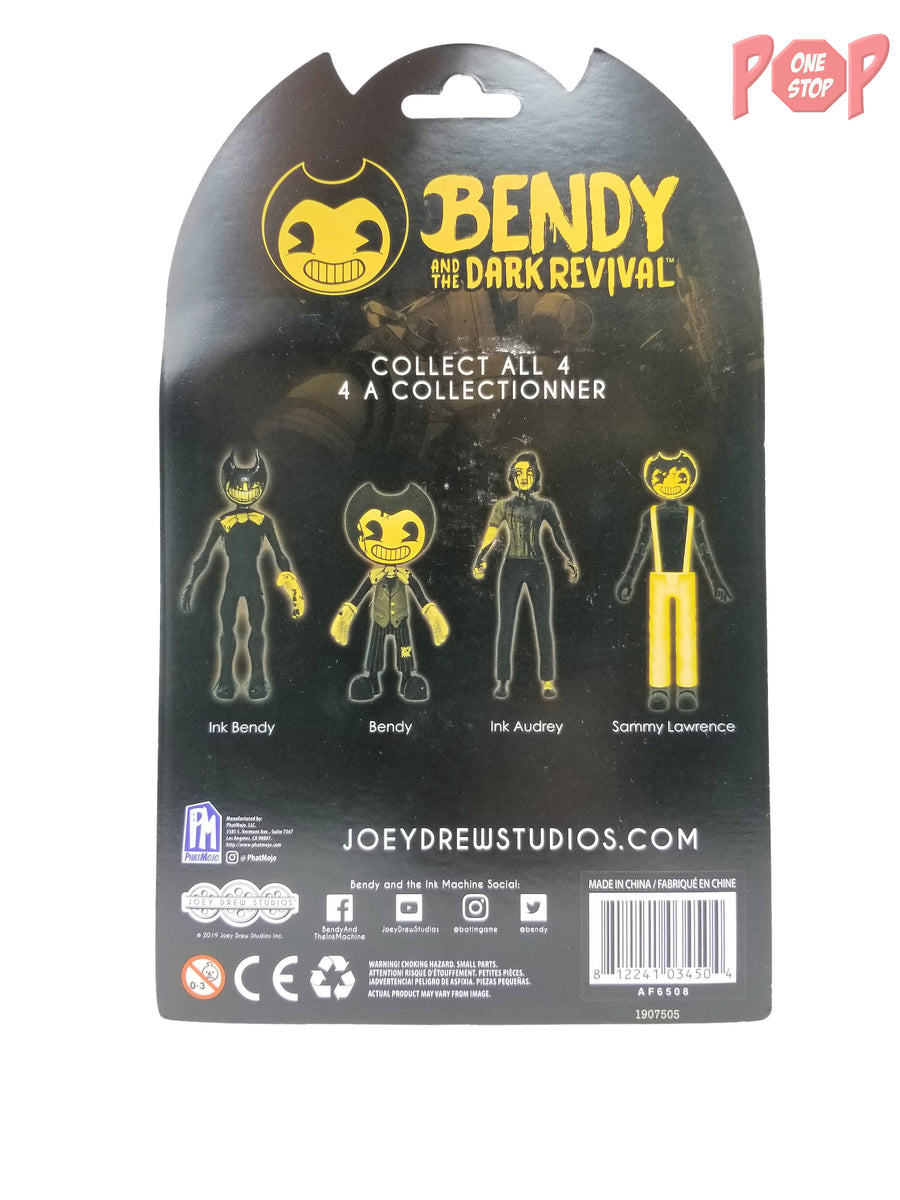 Bendy figures best sale series 3