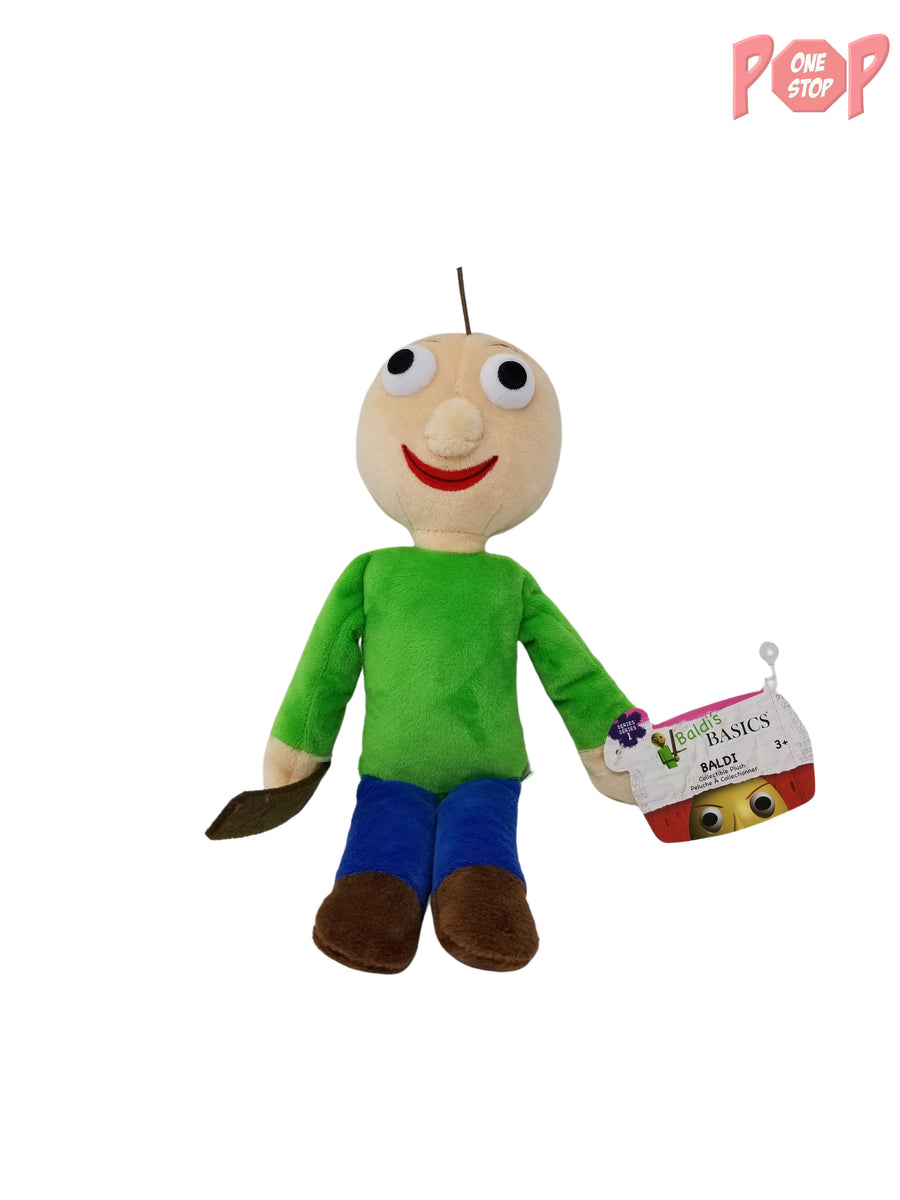 Plush baldi cheap