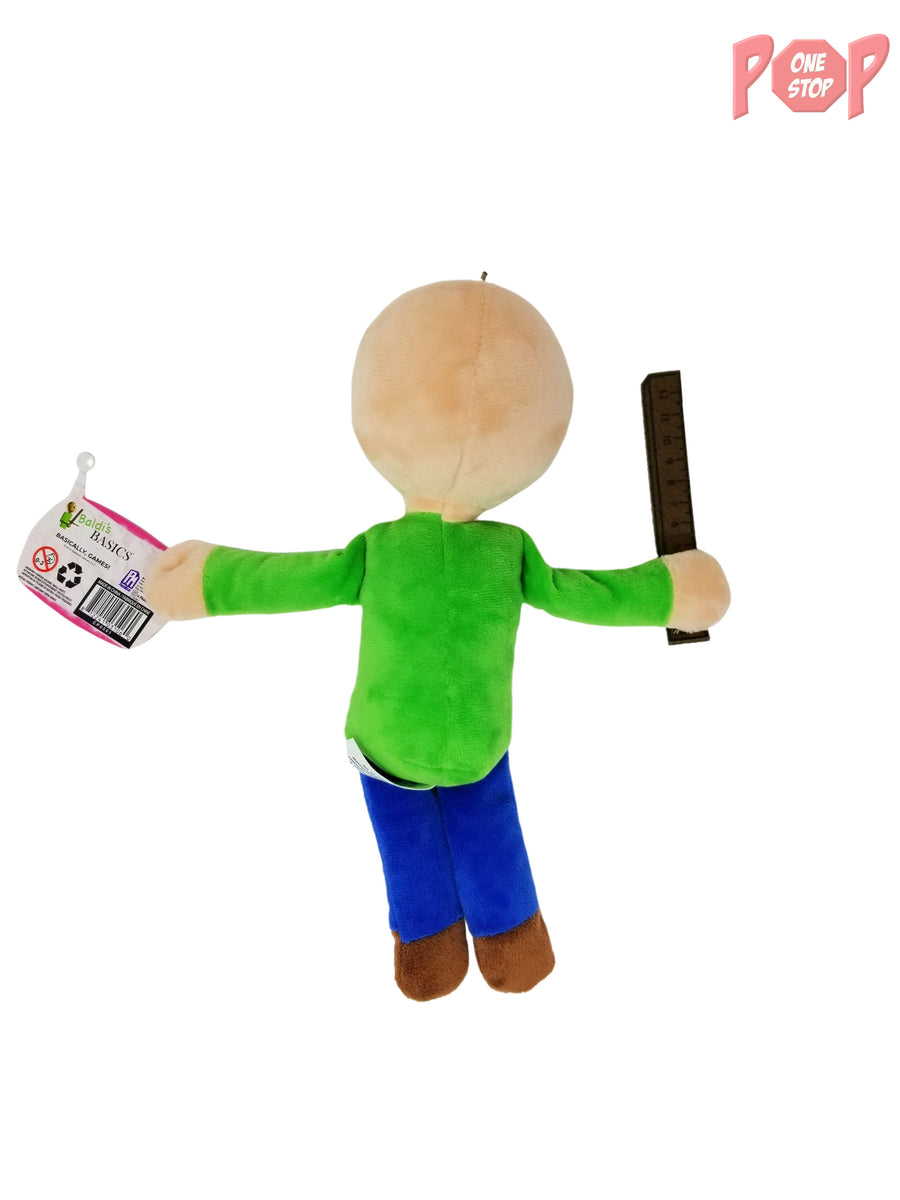 Baldi s Basics Collectible Plush Baldi Pop One Stop