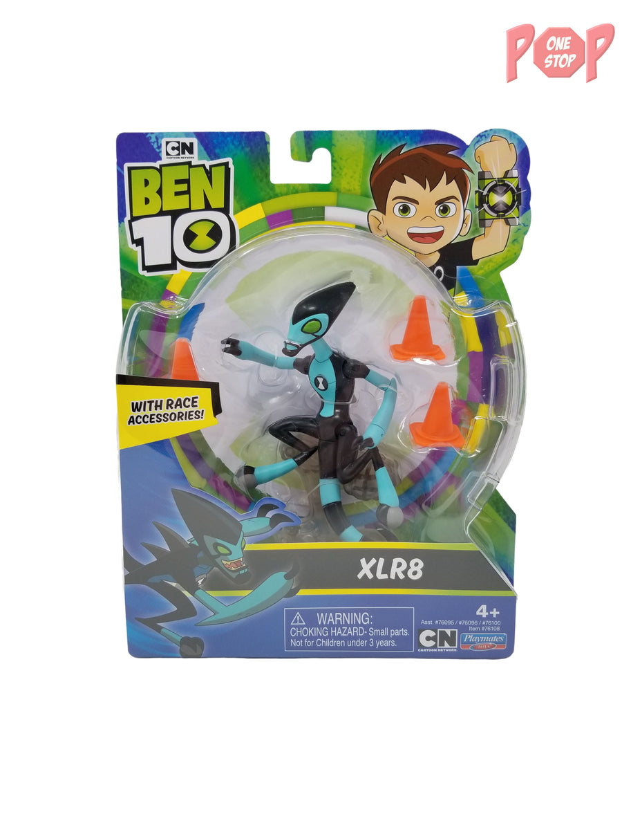 Ben 10 - XLR8 Action Figure