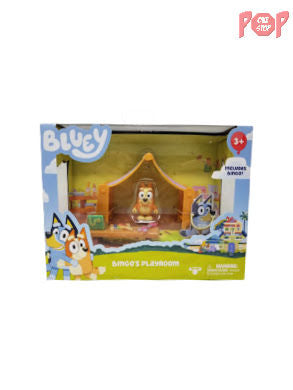 Bluey Bingo Playroom - Palatronic