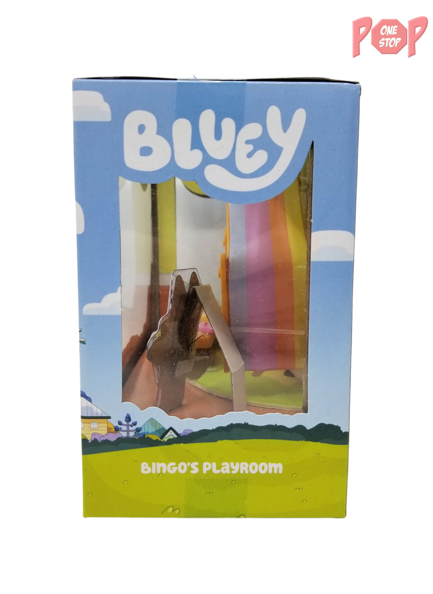 Bluey Bingo Playroom - Palatronic