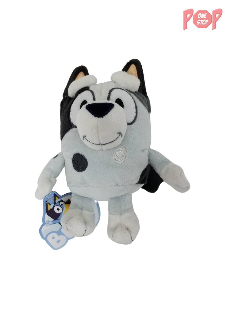 Bluey Friends - Small Plush Muffin 20 cm - BNWT - AU Seller - ABC