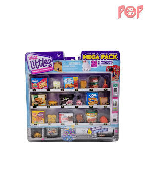 Shopkins - Real Littles - Mega Pack – Pop One Stop