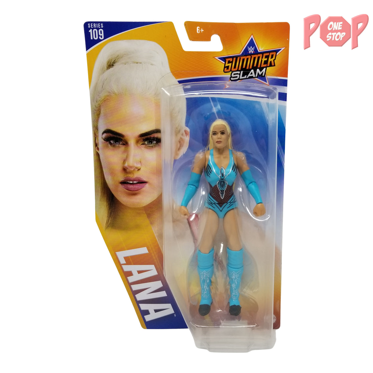 Wwe lana best sale action figure