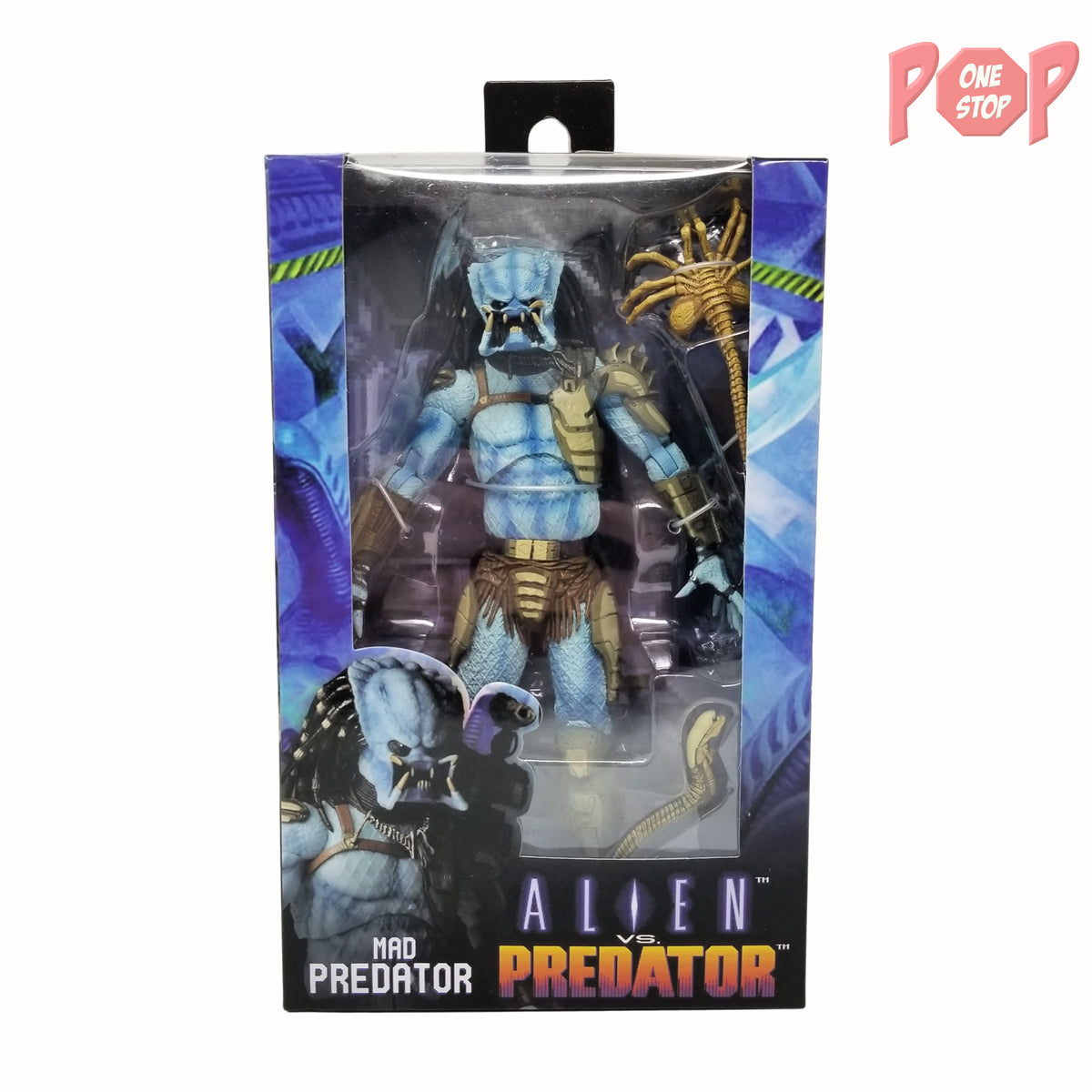 Mad predator store neca