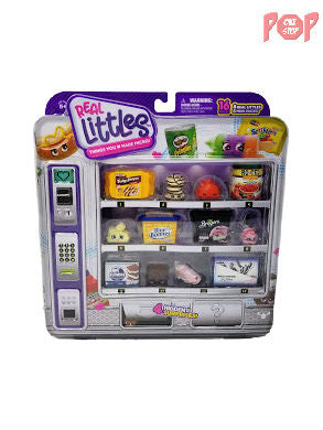 Shopkins - Real Littles - Vending Machine (8 Real Littles) - Circus An –  Pop One Stop