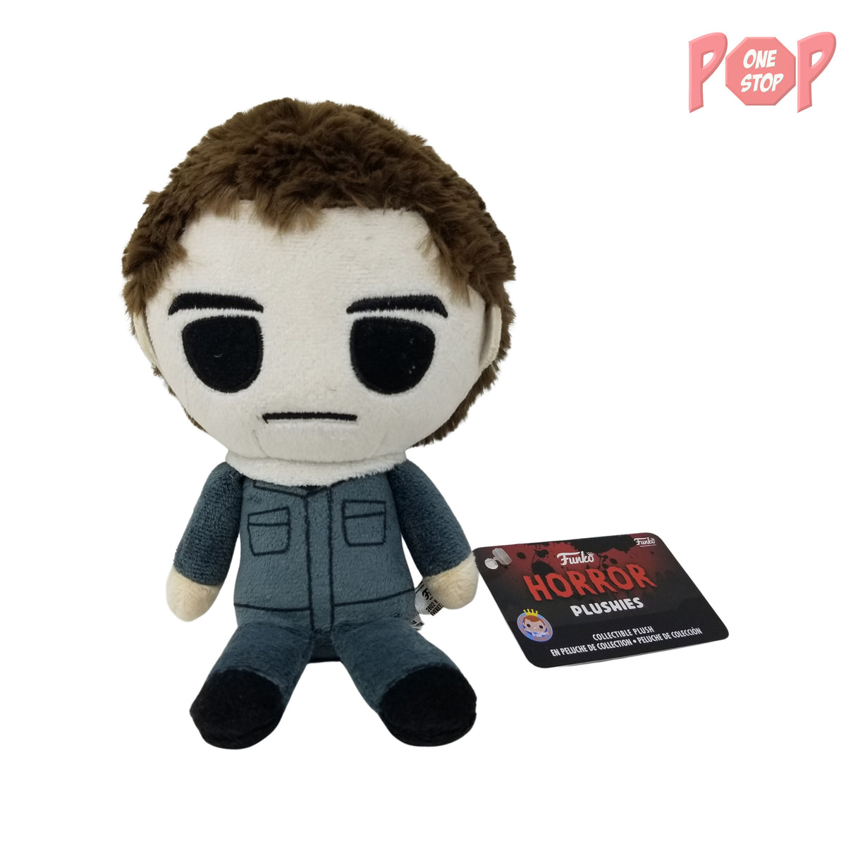 Funko Horror Plushies Michael Myers Collectible Plush Pop One Stop