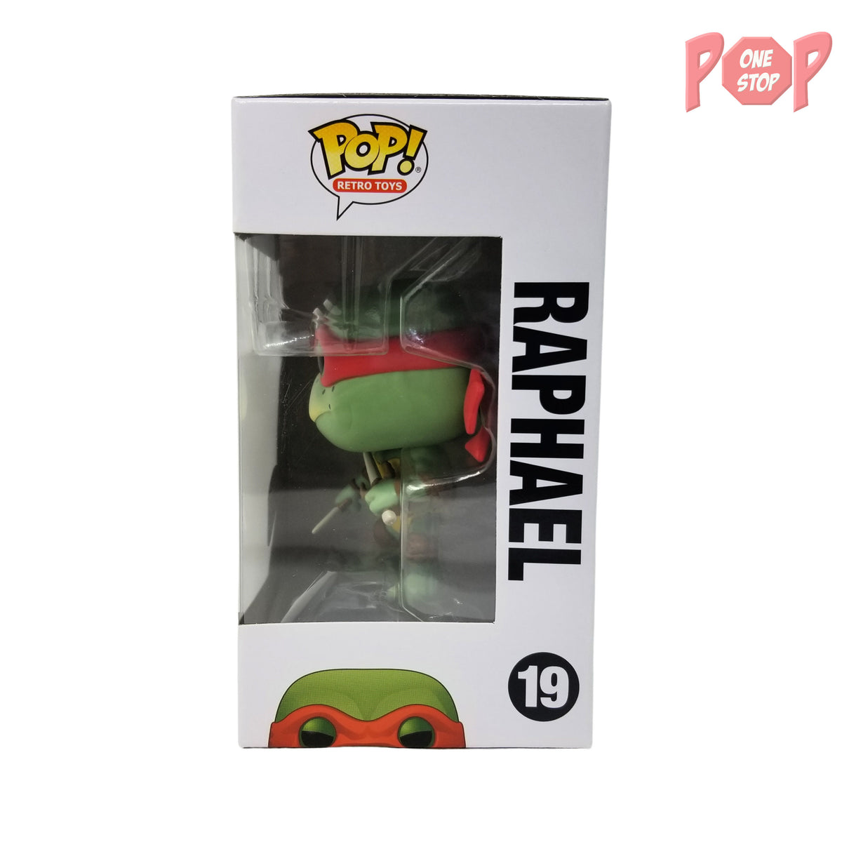 Raphael Pop deals # 19