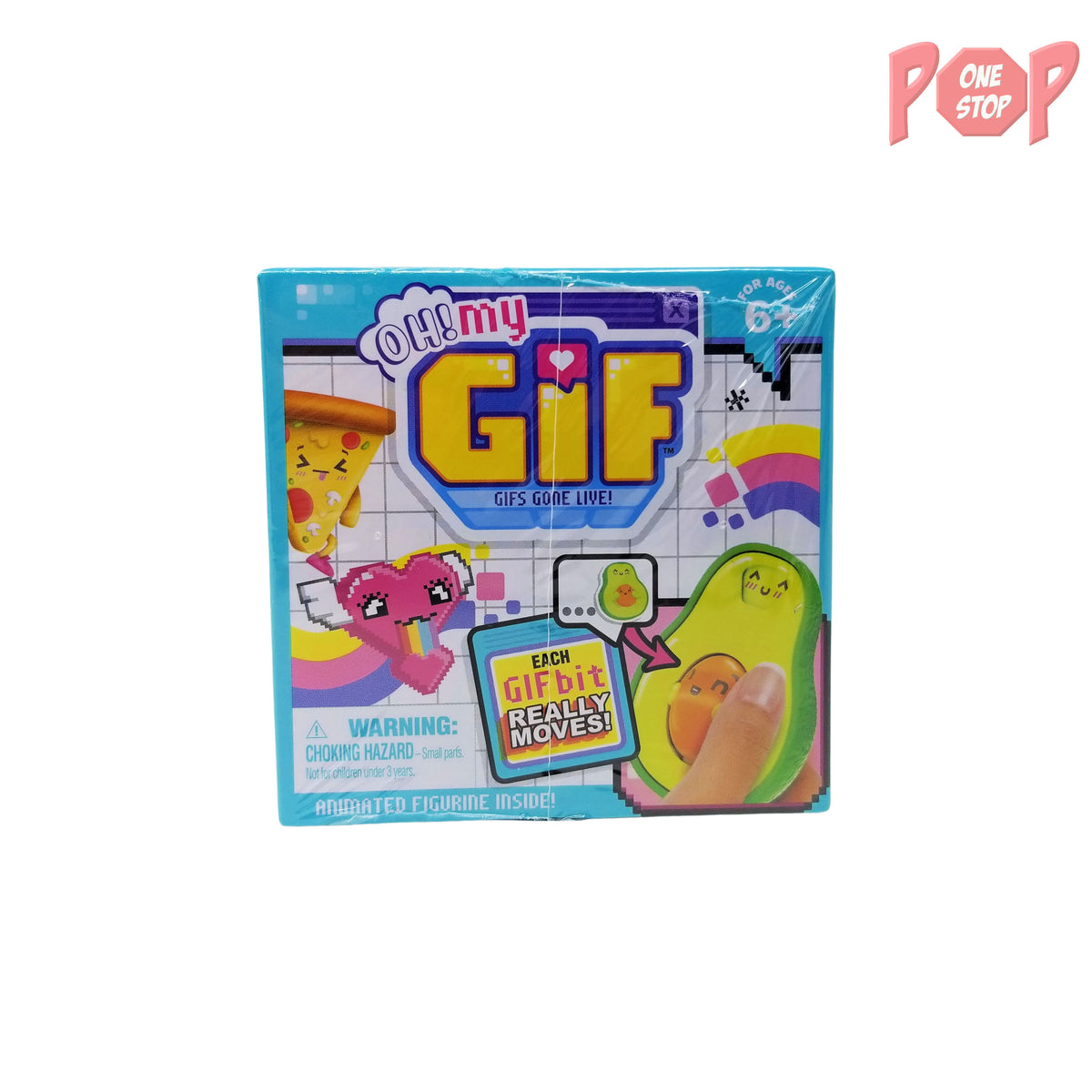 Oh My GIF - GIFS Gone Live! 1 Bit Pack – Pop One Stop