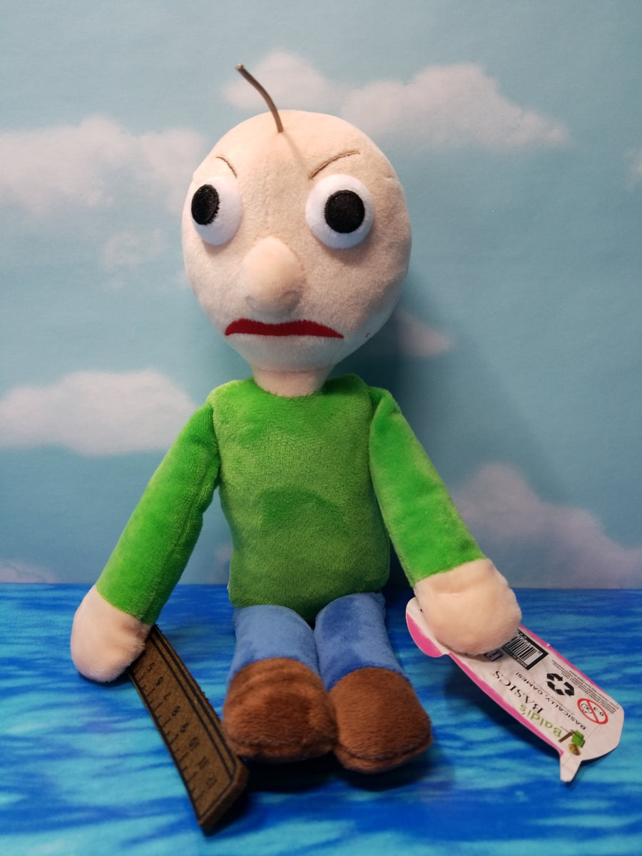 Baldi's Basics - Angry Baldi 7 Collectable Plush