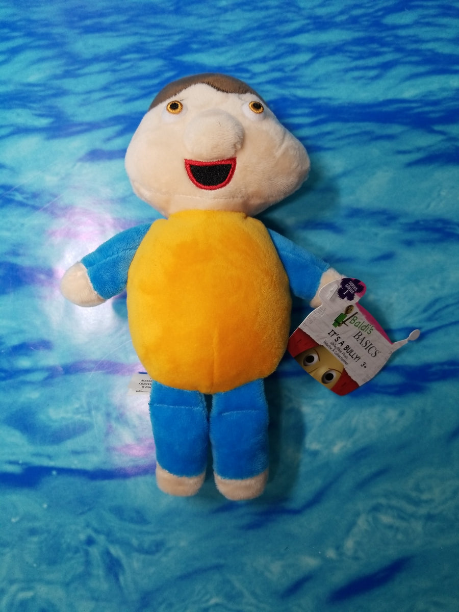 Baldi's Basics - Baldi 7 Collectable Plush 