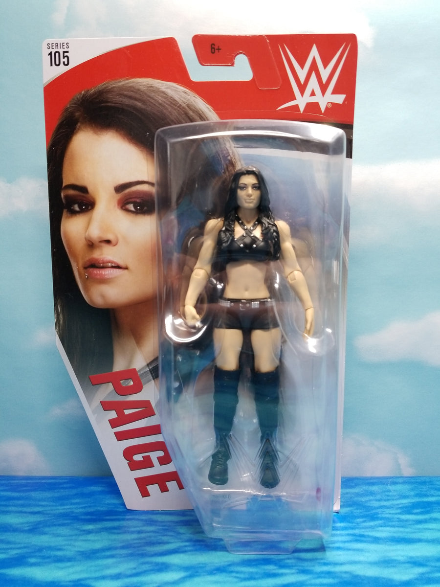 マリナボーダー WWE Basic Figure, Paige | www.reachmailmedia.com