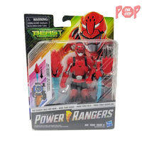 Saban's Power Rangers - Beast Morphers - Red Ranger (Red Fury Mode) Action Figure