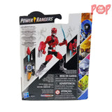 Saban's Power Rangers - Beast Morphers - Red Ranger (Red Fury Mode) Action Figure