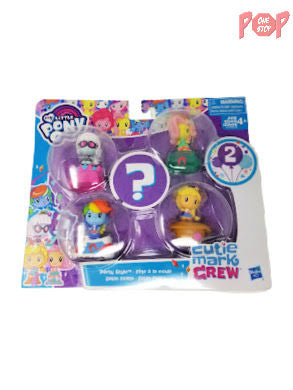 My Little Pony - Cutie Mark Crew - Party Style (Series 2)