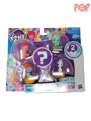 My Little Pony - Cutie Mark Crew - Party Performers (Series 2)