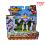 Kingdom Builders - Lady Twist Action Figure