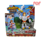 Kingdom Builders - Sir Philip Action Figure