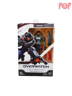 Overwatch Ultimates - Blackwatch Reyes: Reaper Action Figure