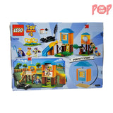 Lego - Toy Story 4 - Buzz & Bo Peep's Playground Adventure (10768)