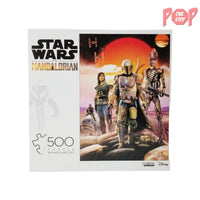 Star Wars - The Mandalorian - 500 Piece Puzzle