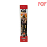 Star Wars - The Mandalorian - 500 Piece Puzzle