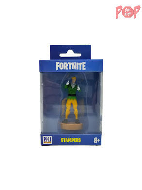 Fortnite Stampers - E.L.F.