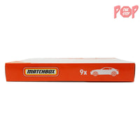 Matchbox - 9 Piece Metal Toy Car Gift Set (2020)