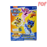 Paw Patrol - Mighty Pups Path Game