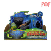 How To Train Your Dragon - The Hidden World - Hiccup & Toothless