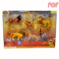 Disney - The Lion King - Deluxe Figure Set