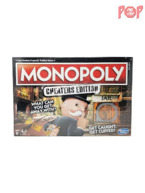 Monopoly Cheater's Edition