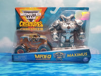 Monster Jam Creatures - Maximum Destruction