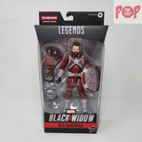 Marvel Legends Series - Black Widow - Red Guardian (BAF Crimson Dynamo)