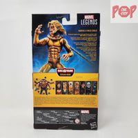 Marvel Legends Series - Age of Apocalypse - X-Men - Wild Child (BAF Sugar Man)