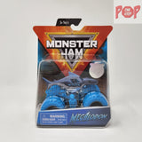 Monster Jam - Megalodon 1:64 Scale Vehicle and Mini Driver Figure