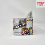 Hot Wheels - Mario Kart - 4 Pack (Mario, Bowser, Luigi, Black Yoshi)