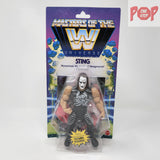 Masters of the WWE Universe - Sting Action Figure