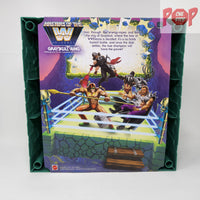 Masters of the WWE Universe - Grayskull Ring Playset