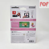 Super Mario 3D World - Cat Peach - Nintendo Amiibo