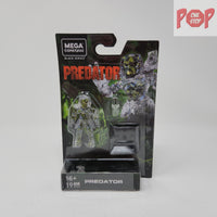 Mega Construx - Black Series - Cloaked Predator (GPH83)