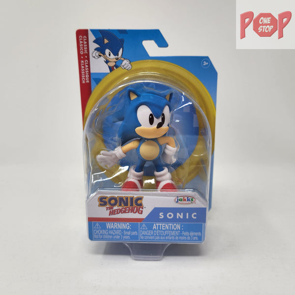 Sonic the Hedgehog 2.5 Classic Figure - Sonic 