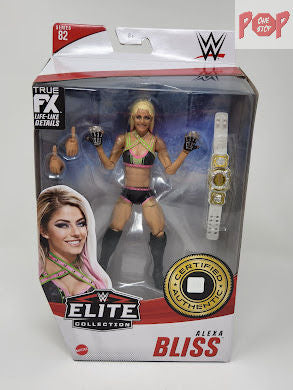 WWE Elite Collection - Alexa Bliss Action Figure (Series 82)